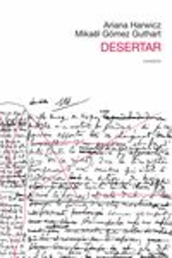 Portada de Desertar