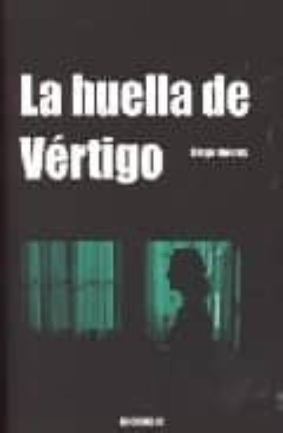 Portada de La huella de Vértigo