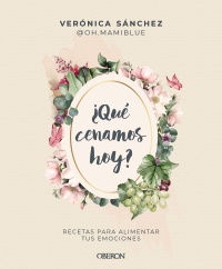 Portada de Qué cenamos hoy