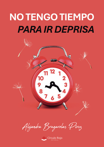 Portada de No tengo tiempo para ir deprisa
