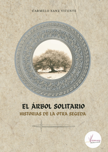 Portada de El árbol solitario