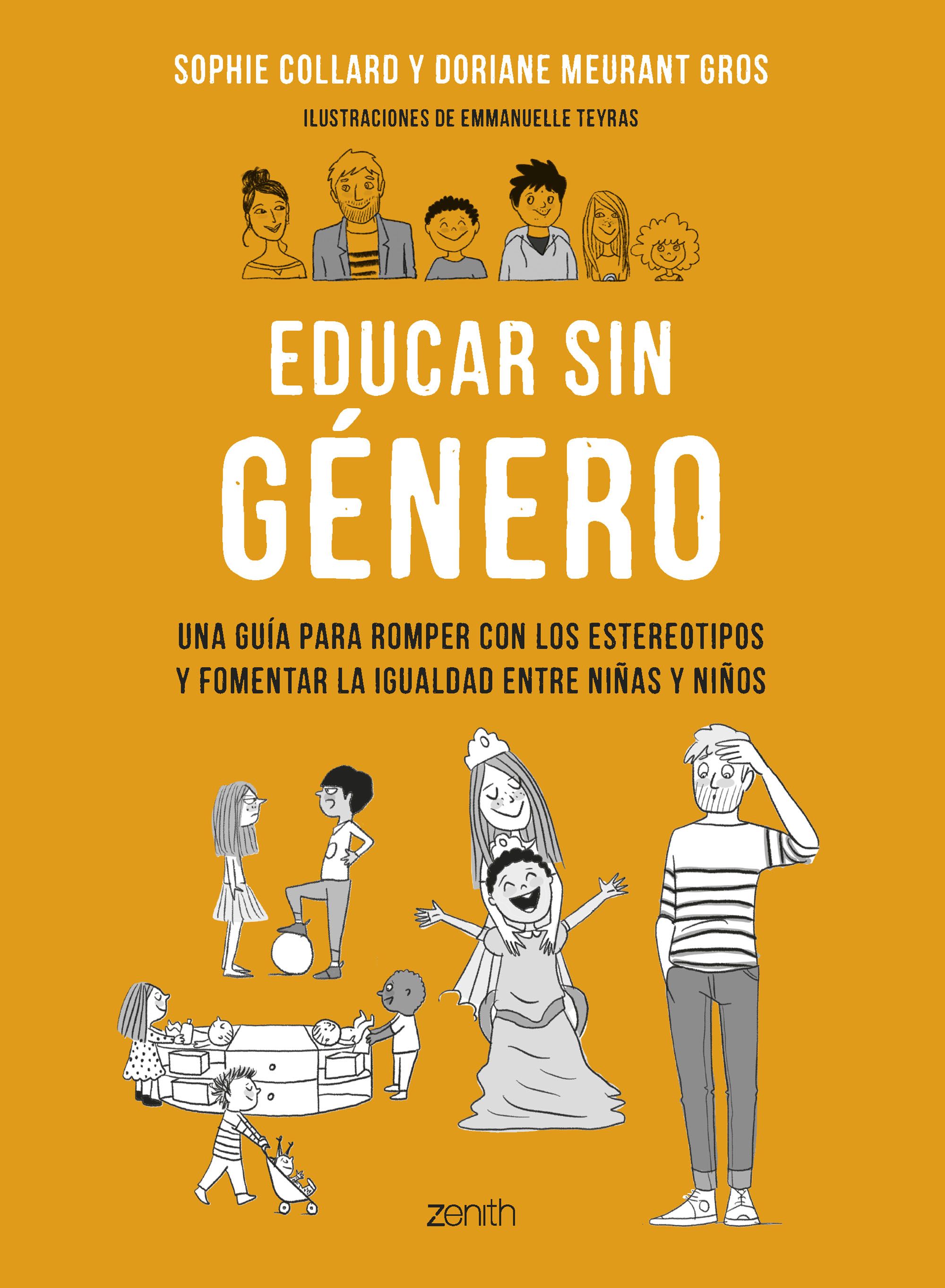 Portada de Educar sin género