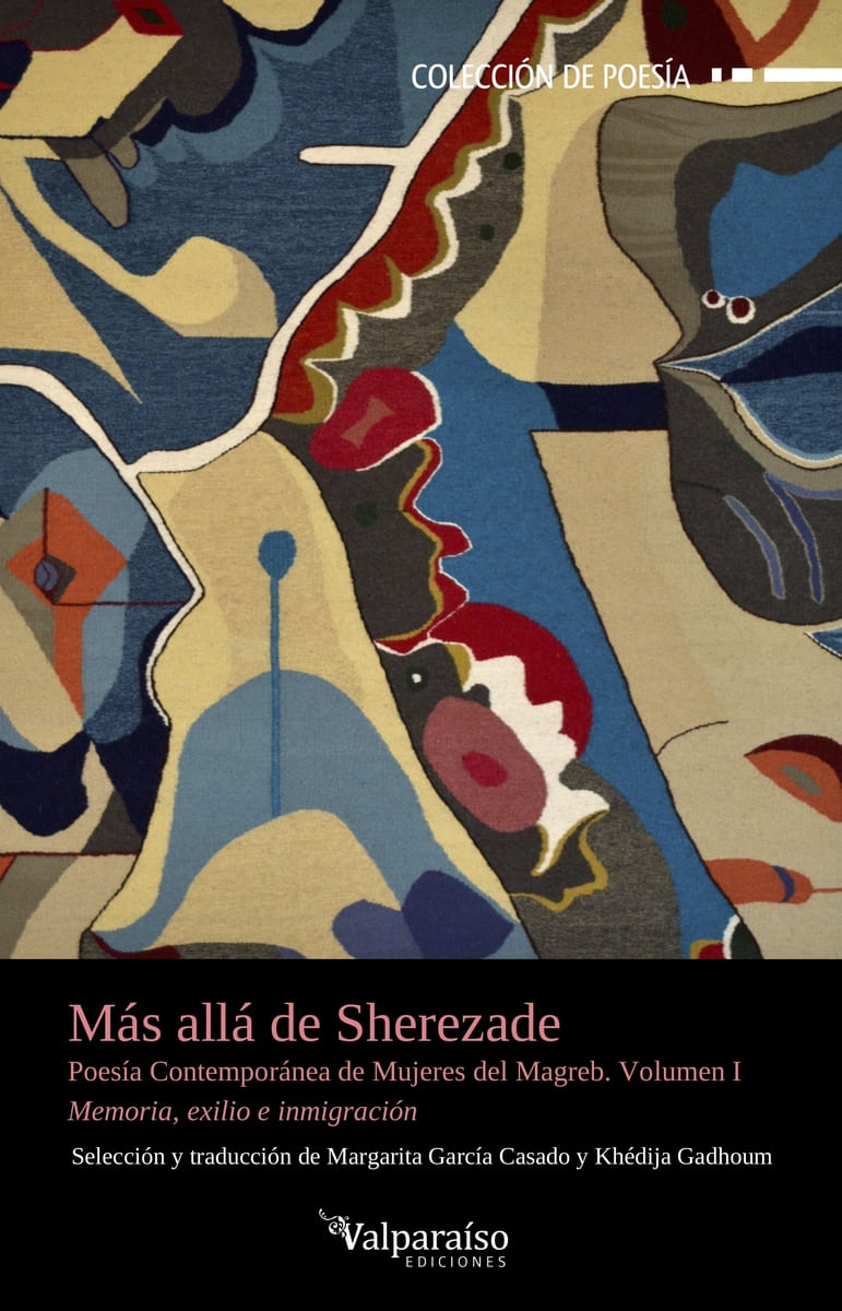 Portada de Más allá de sherezade obra completa