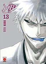 Portada de Bleach maximum 13