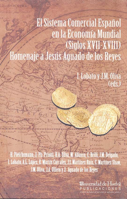 Portada de Sistema comercial español en la economia