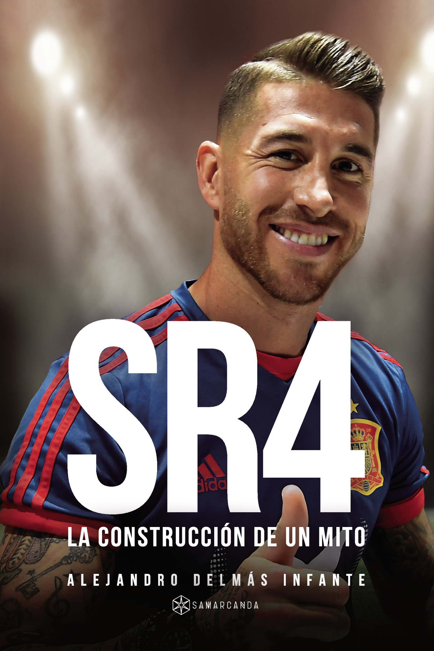Portada de Sr4