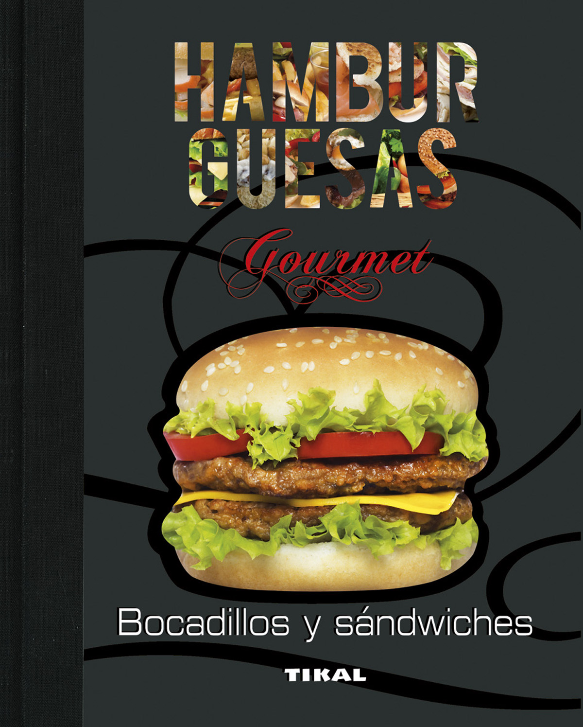 Portada de Hamburguesas