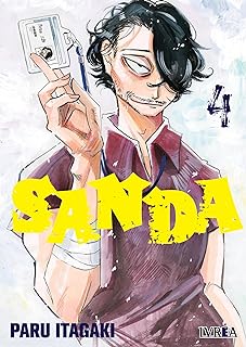 Portada de Sanda 4