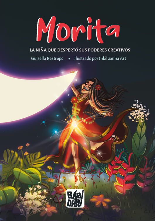 Portada de Morita.