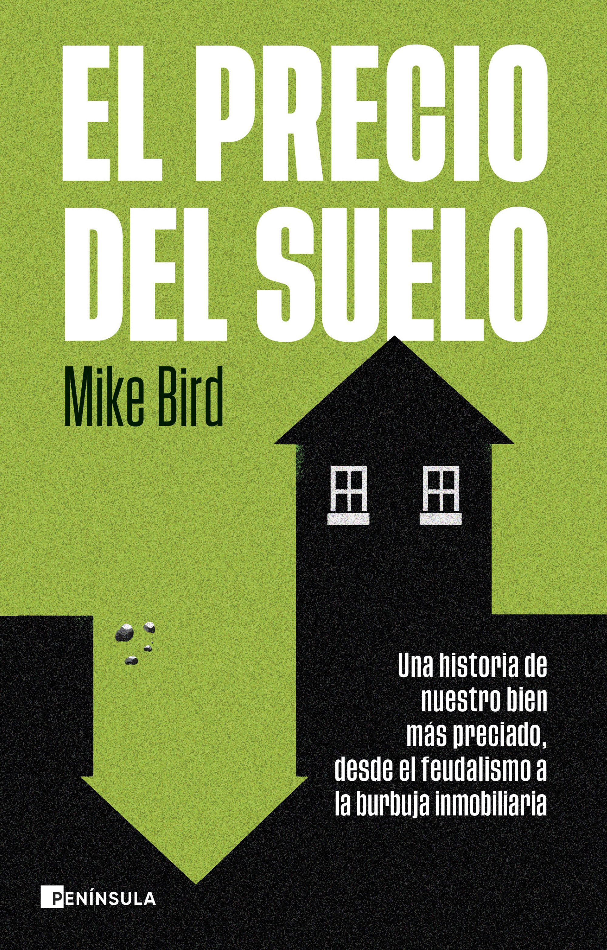 Portada de El precio del suelo