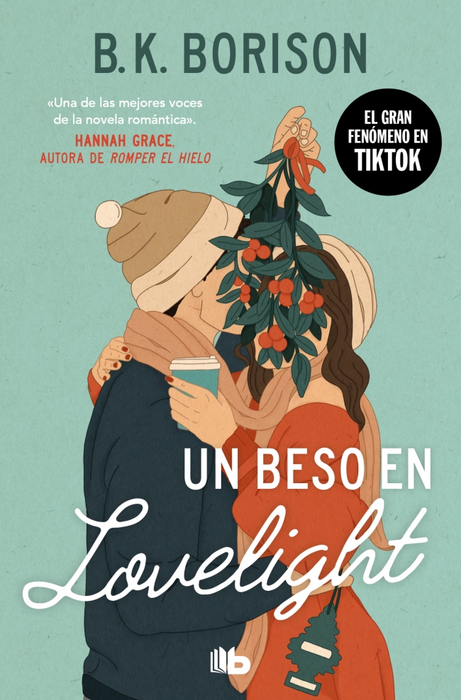 Portada de Un beso en Lovelight
