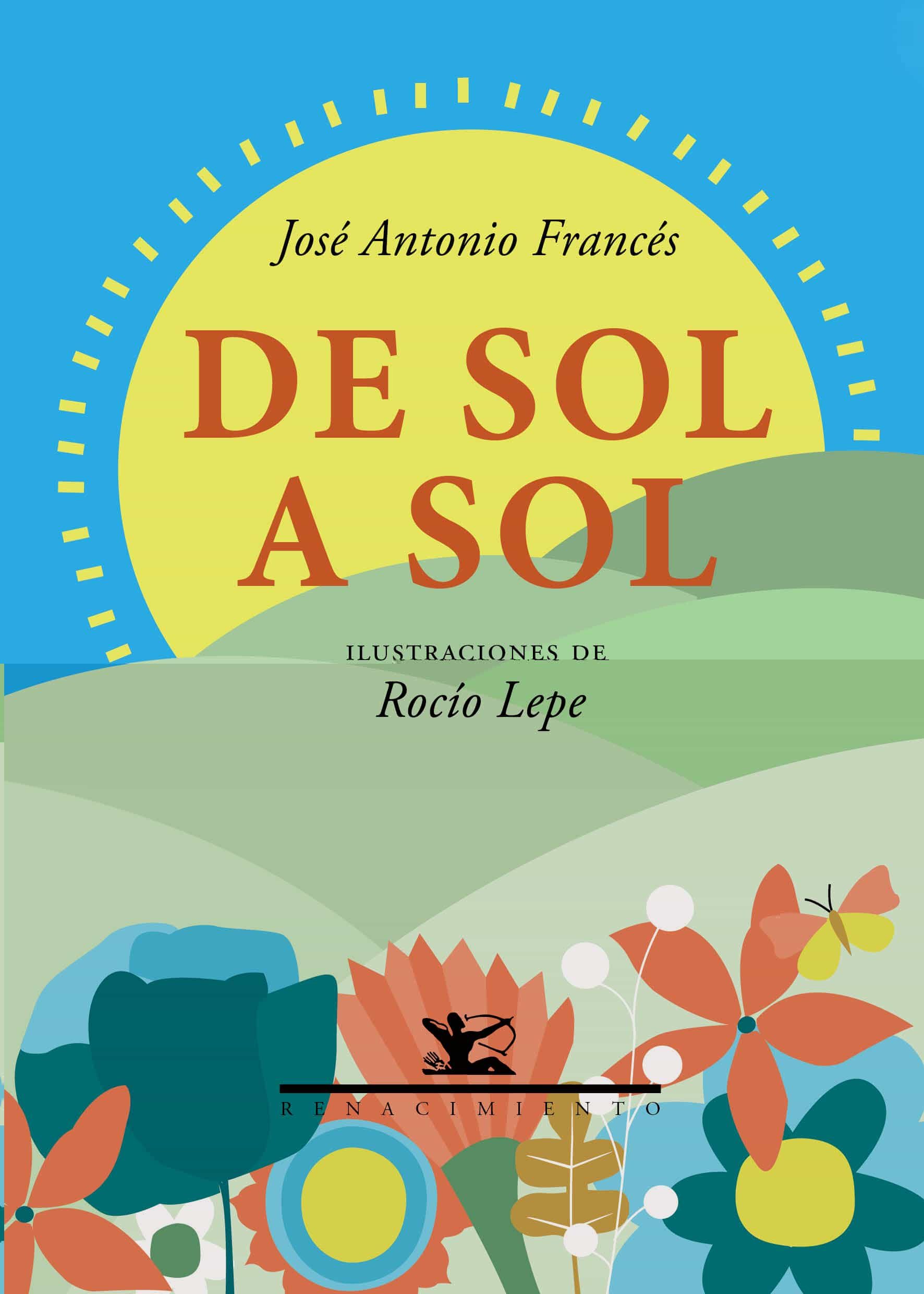 Portada de De sol a sol