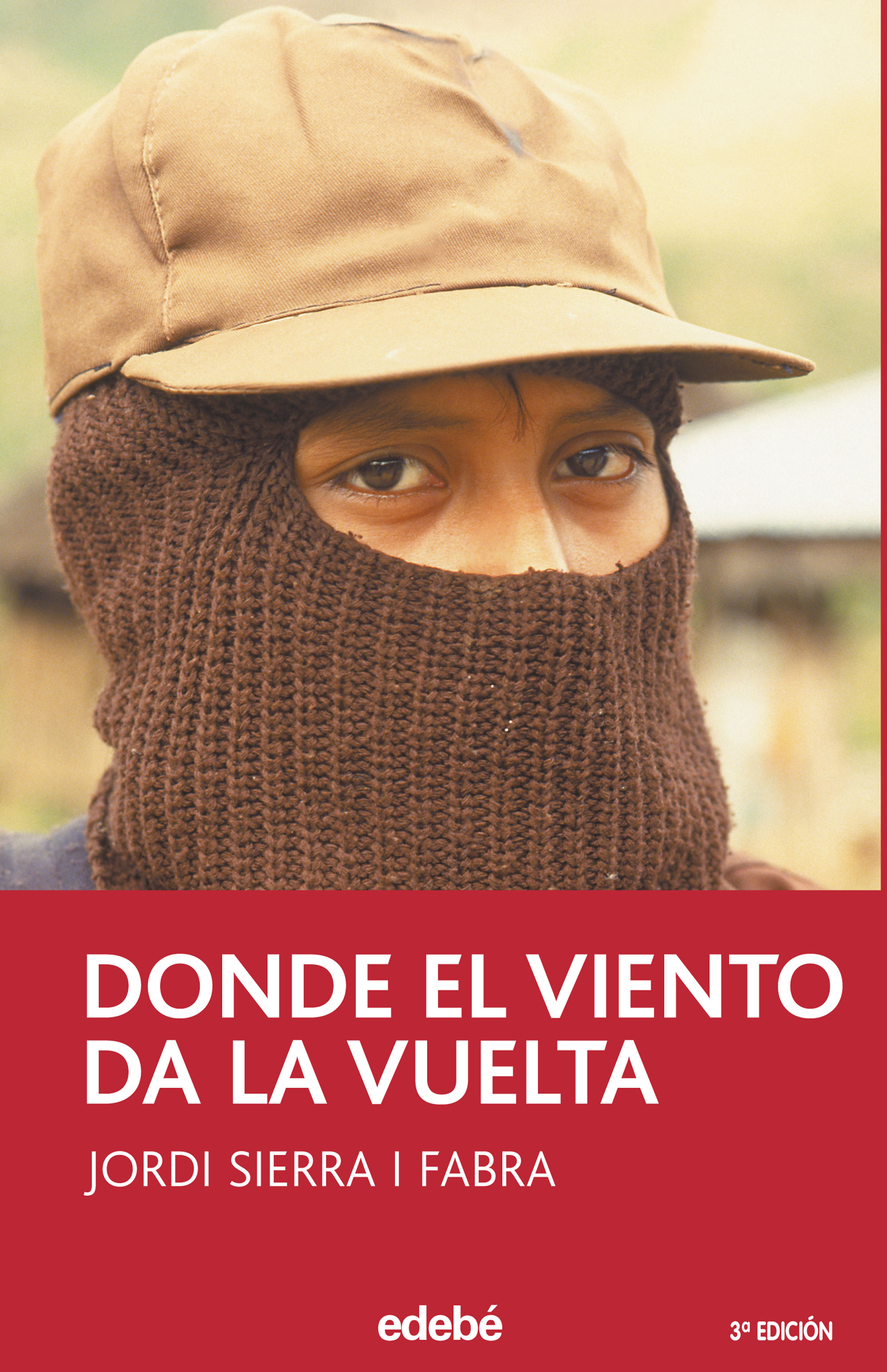 Portada de Donde el viento da la vuelta