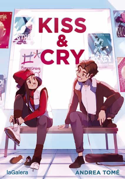 Portada de Kiss&Cry