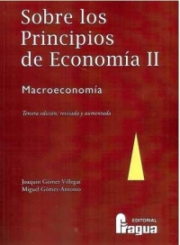 Portada de Sobre los principios de economia iii: macroeconomia