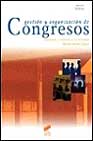 Portada de Gestión y organización de congresos