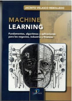 Portada de Machine learning