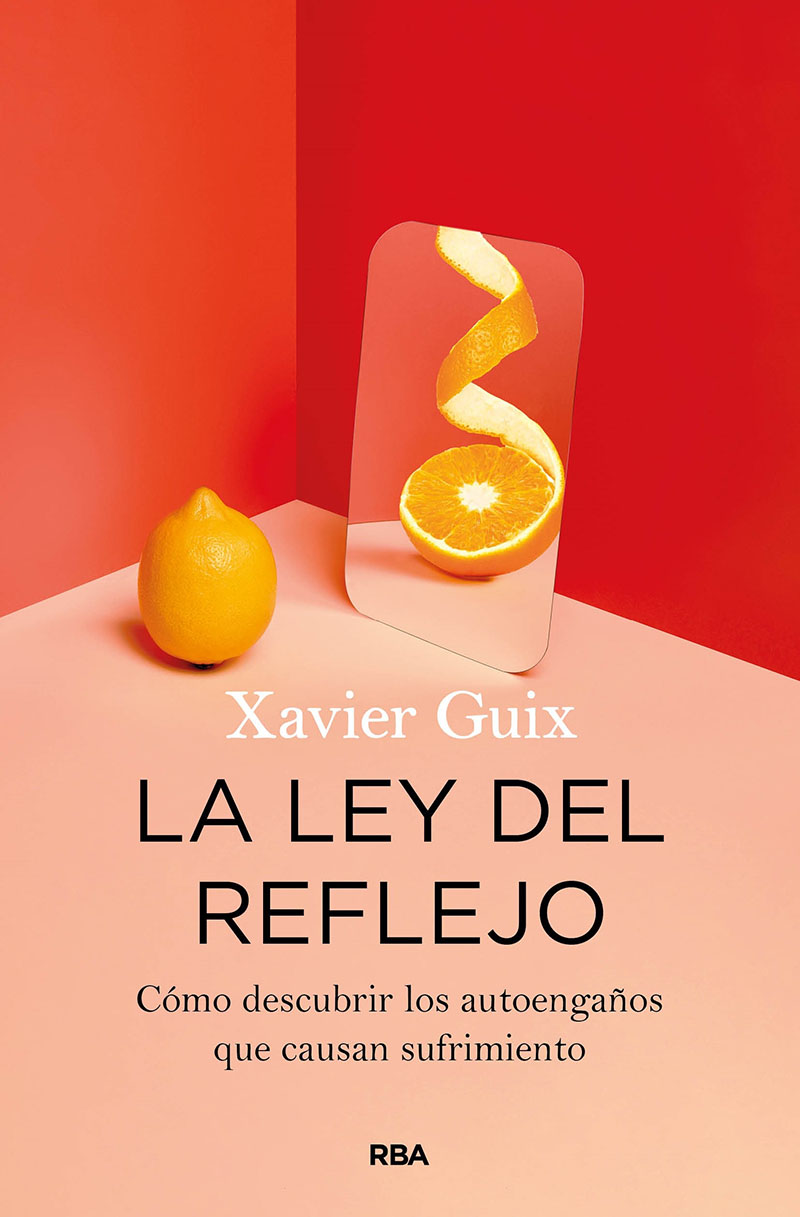 Portada de La ley del reflejo
