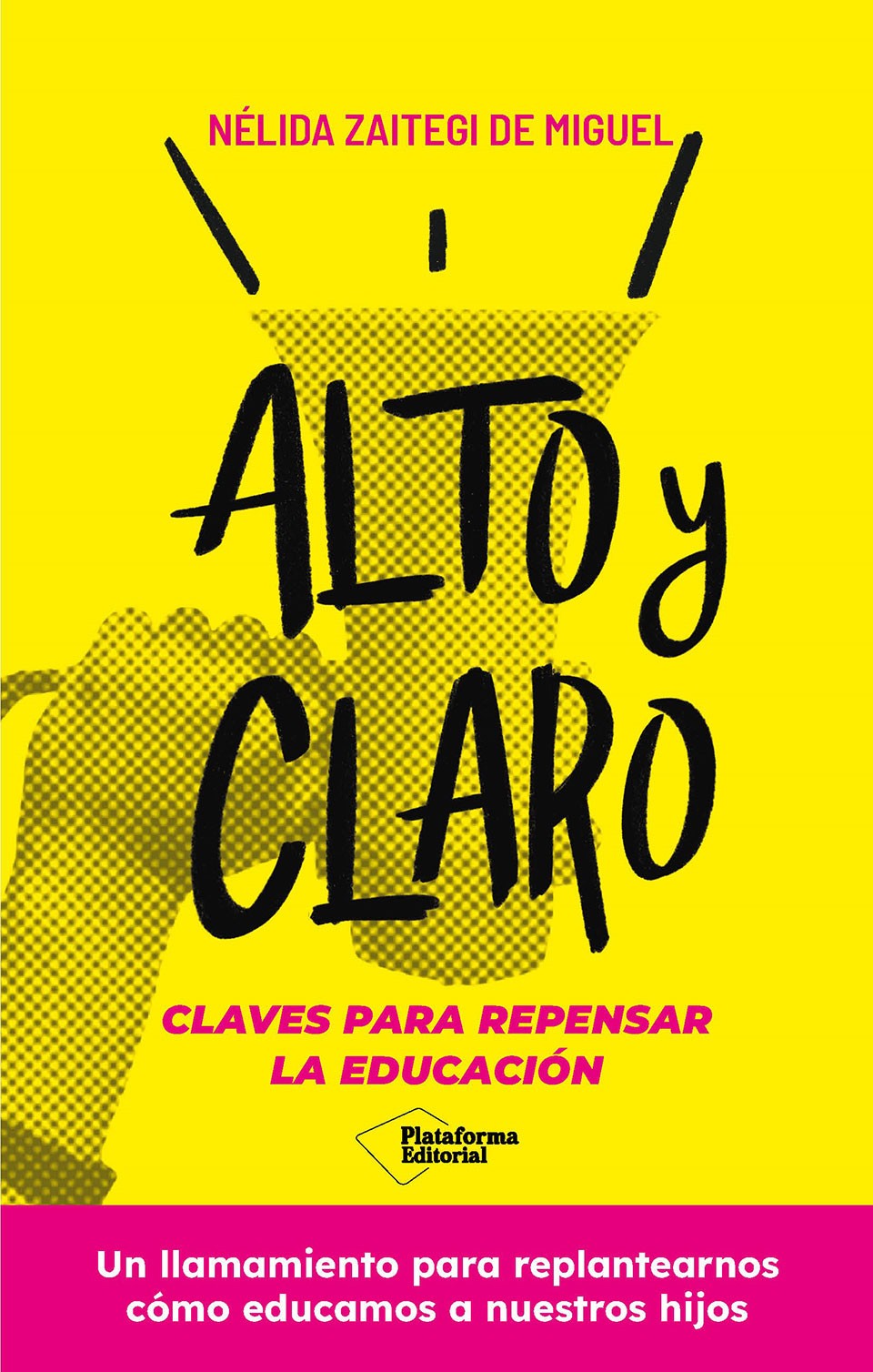 Portada de Alto y claro