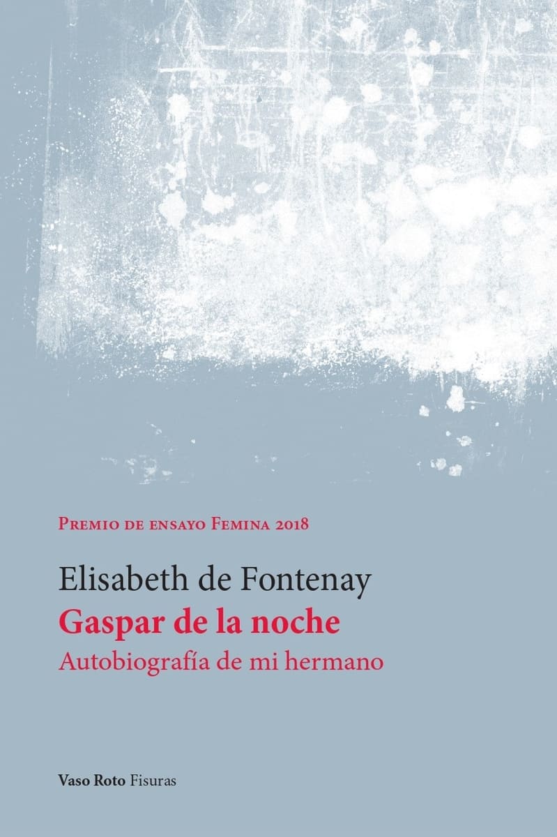 Portada de Gaspar de la noche