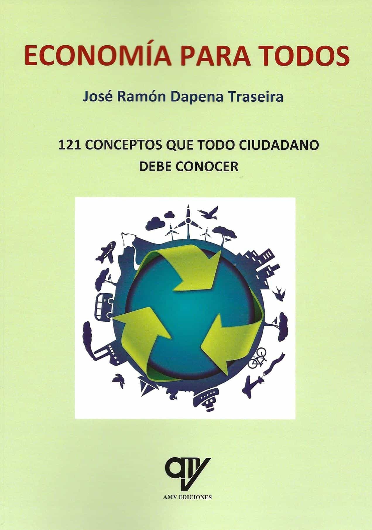 Portada de Economía para todos