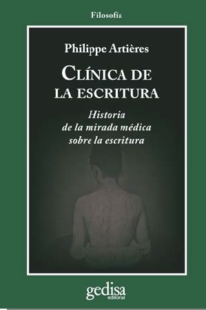 Portada de Clínica de la escritura