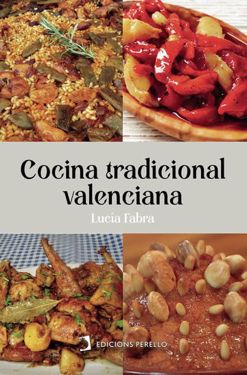 Portada de Cocina tradicional valenciana