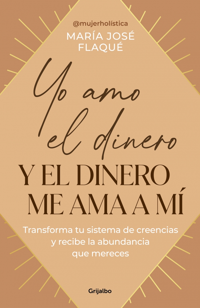 Portada de Yo amo el dinero y el dinero me ama a mí
