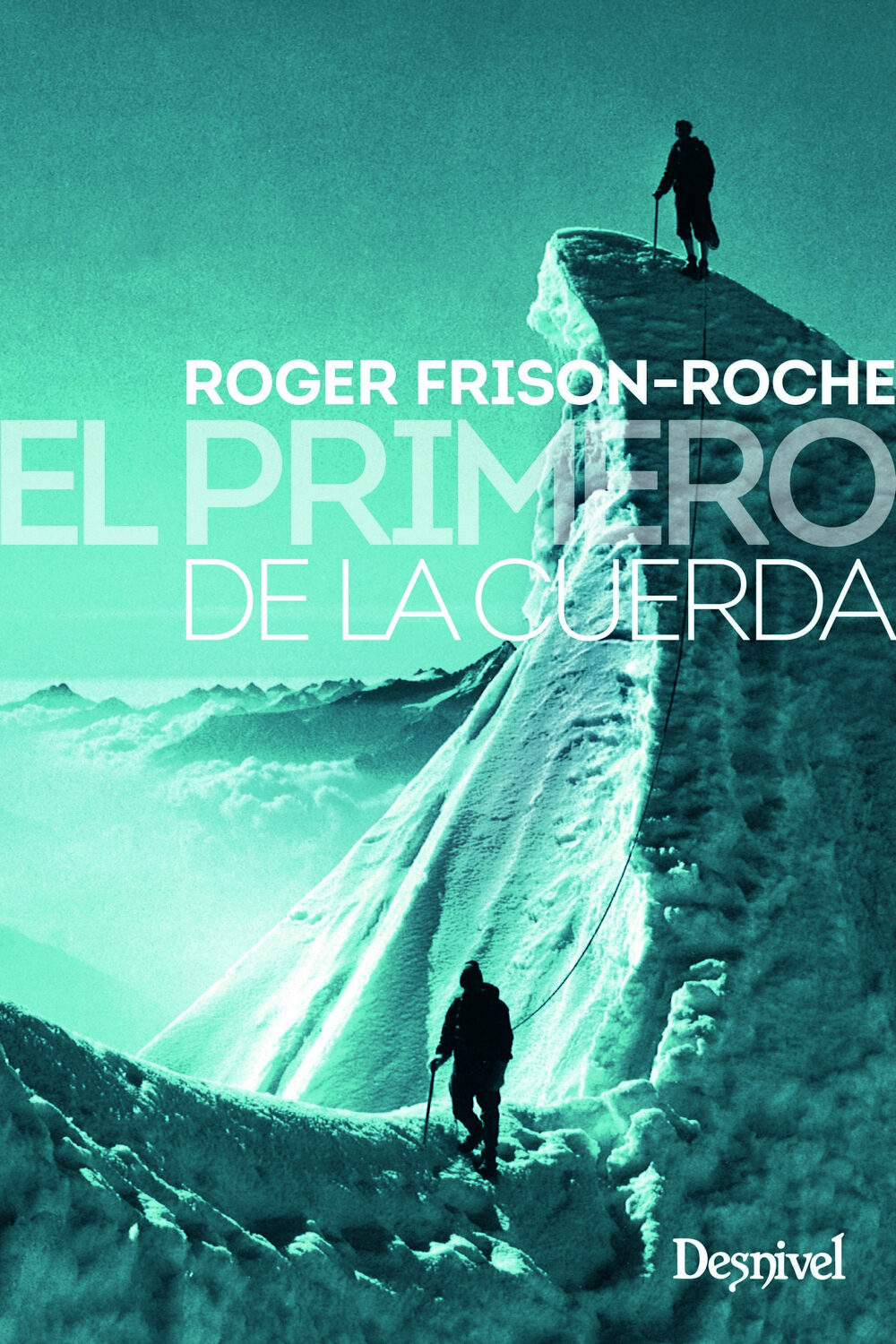 Portada de El primero de la cuerda