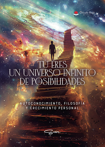 Portada de Tu eres un Universo Infinito de Posibilidades