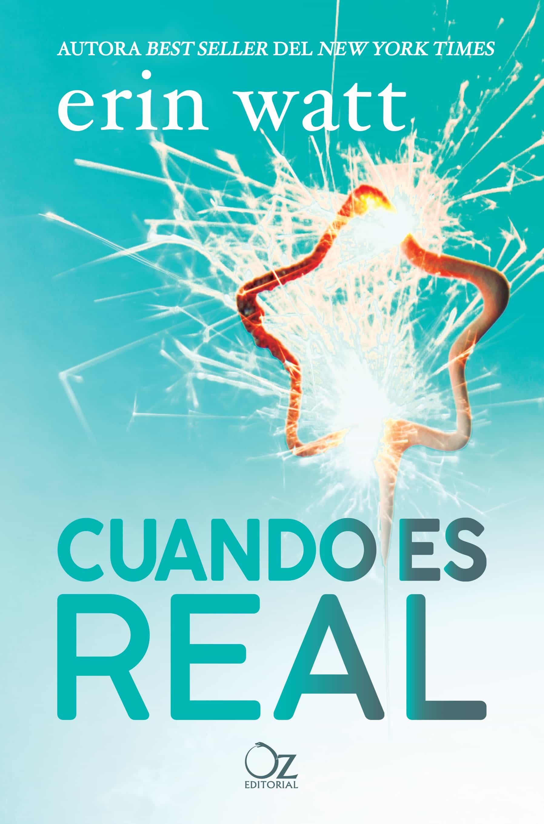 Portada de Cuando es real