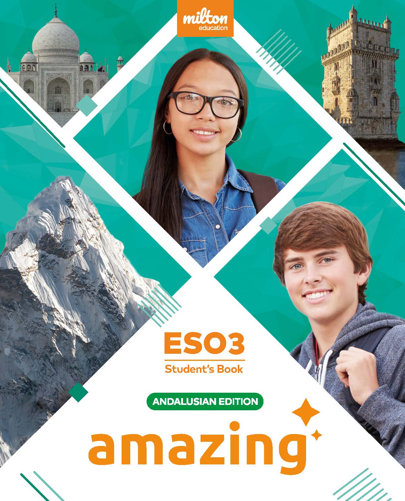 Amazing English 3º ESO Student Andalucia