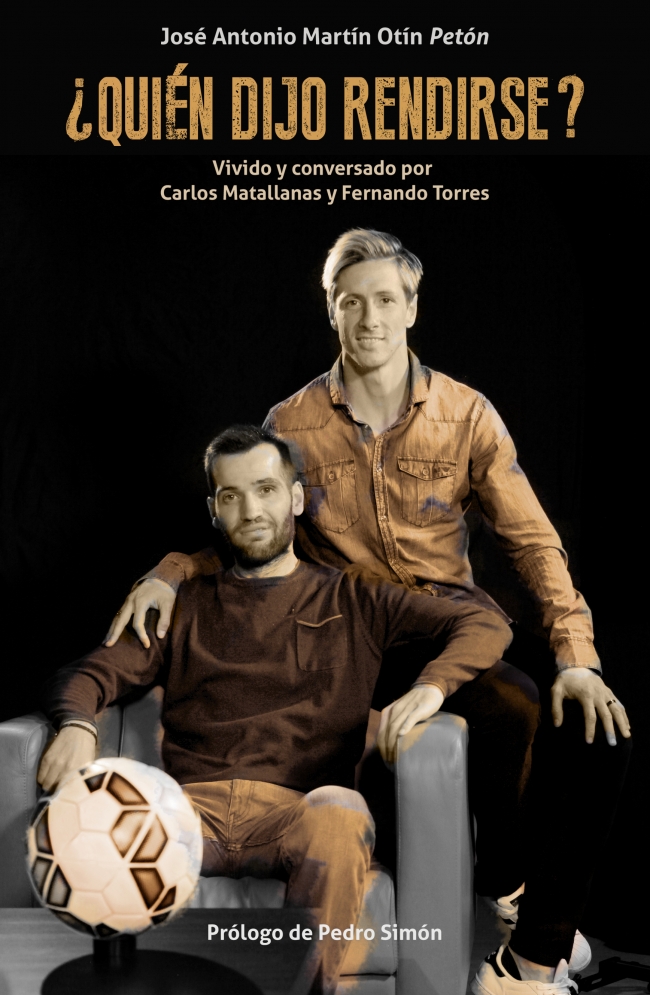 Portada de ¿Quién dijo rendirse?
