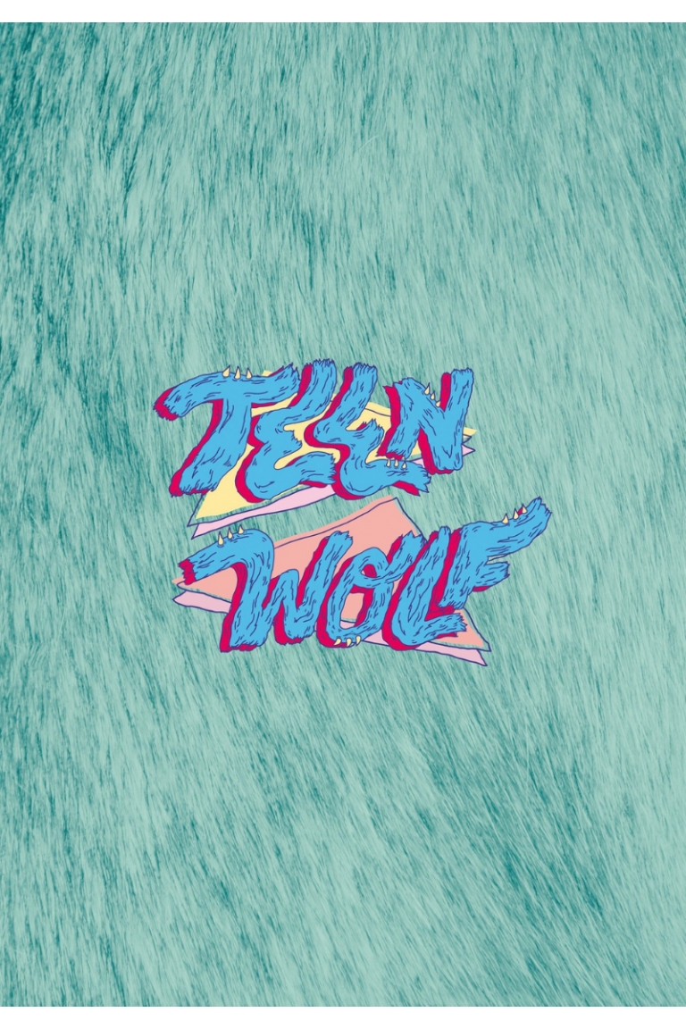 Portada de Teen wolf