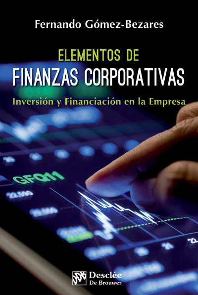 Portada de Elementos de finanzas corporativas