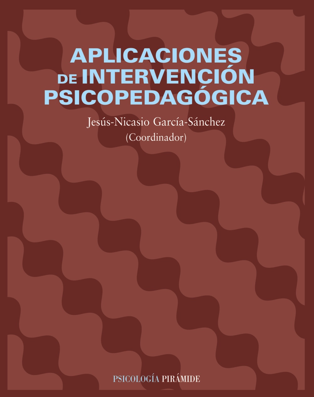 Portada de Aplicaciones de intervención psicopedagógica