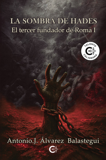 Portada de La sombra de hades