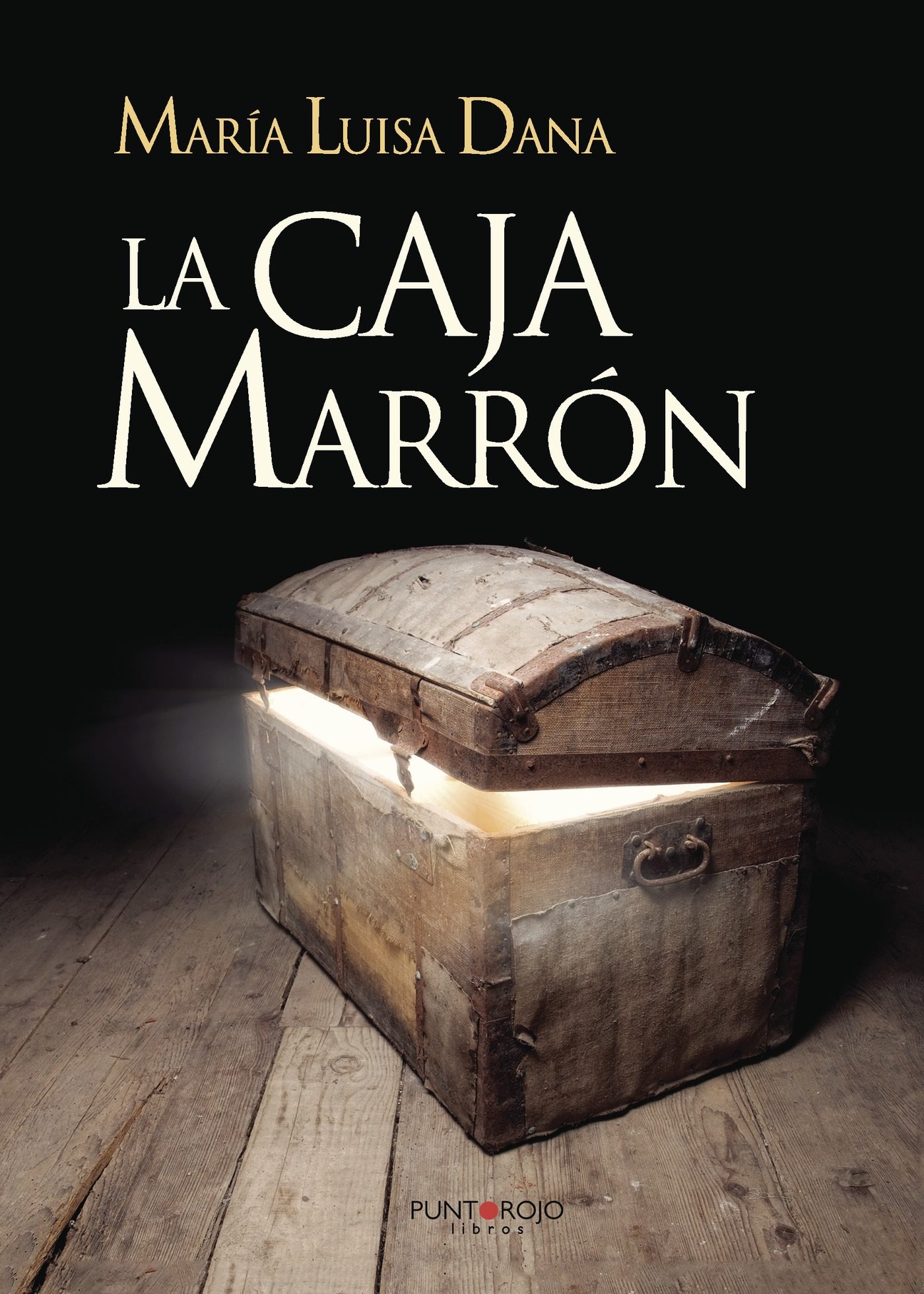 Portada de La caja marrón
