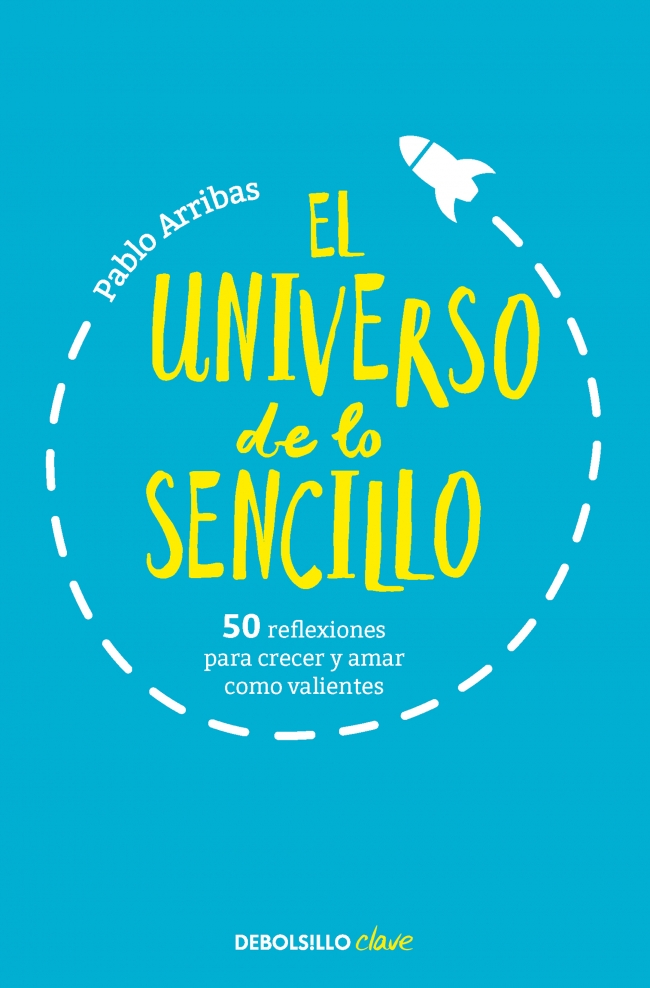 Portada de El universo de lo sencillo
