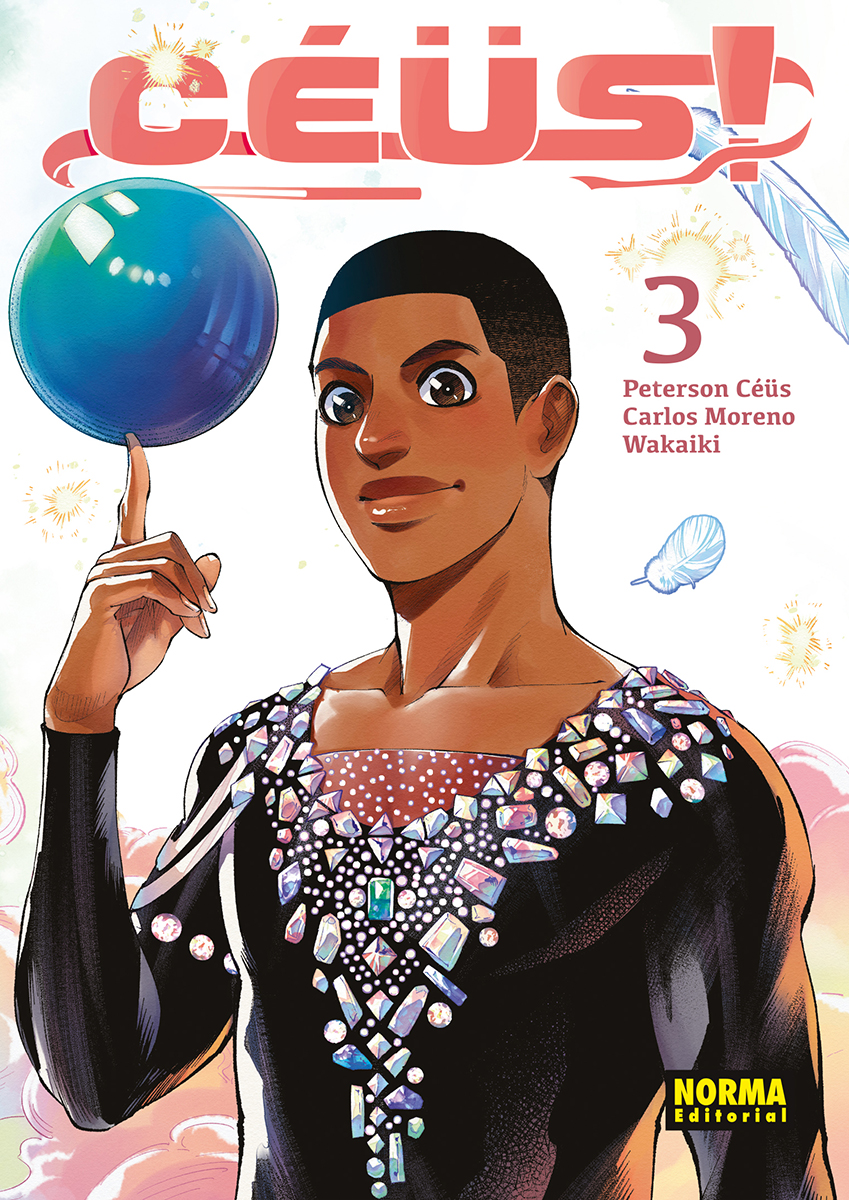 Portada de Céüs 3
