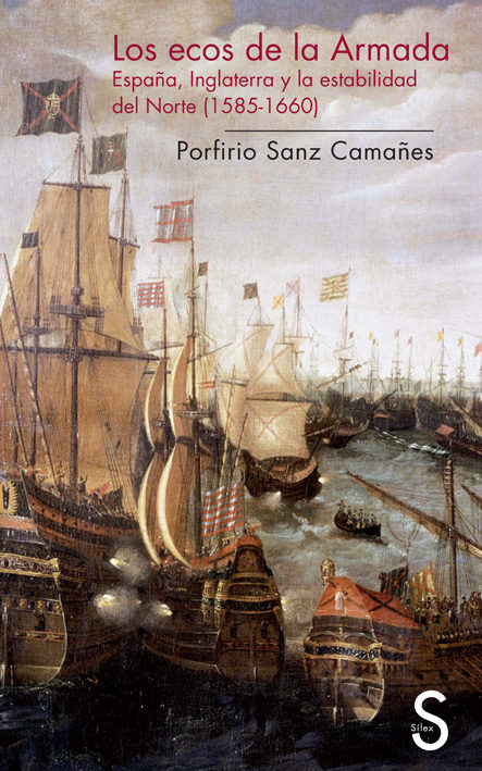 Portada de Los ecos de la Armada