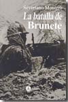 Portada de La batalla de Brunete