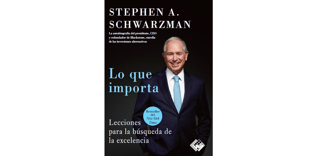 Portada de Lo que importa
