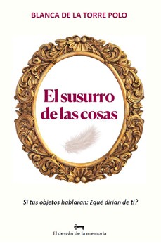 Portada de El susurro de las cosas