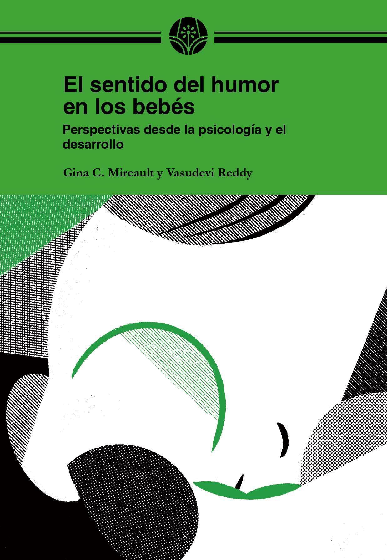 Portada de El sentido del humor en los bebes