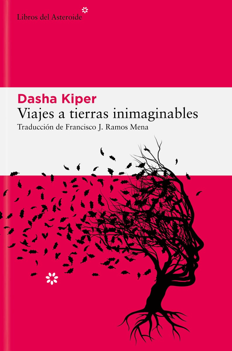 Portada de Viajes a tierras inimaginables