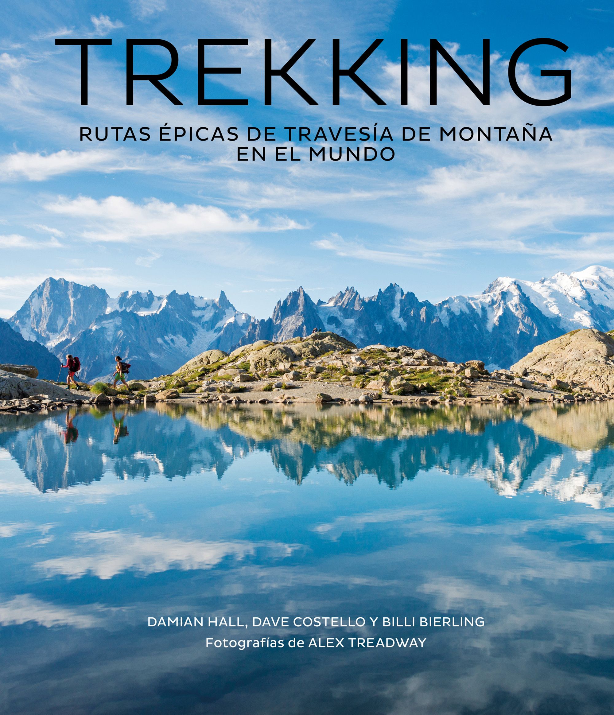 Portada de Trekking