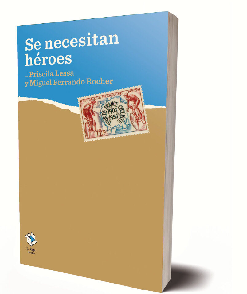 Portada de Se necesitan héroes