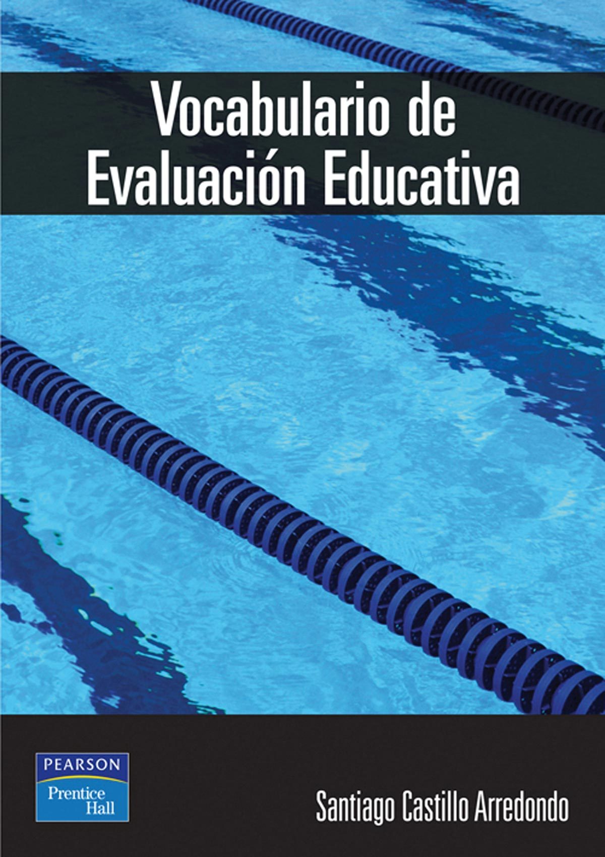 Portada de Vocabulario de evaluacion educativa