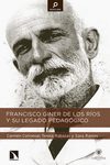 Portada de Francisco Giner de los Ríos y su legado pedagógico